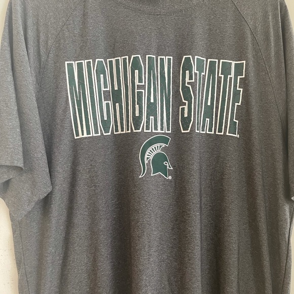 Michigan State Performance T-Shirt - Picture 3 of 4
